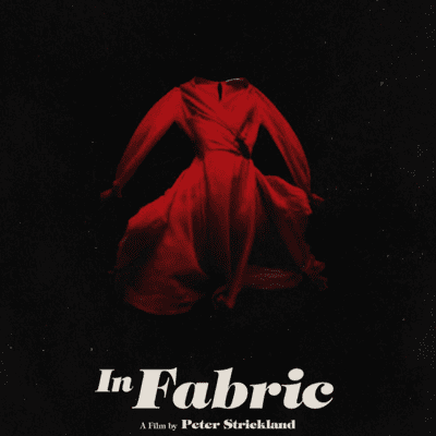 episode Podcast de Cine - In Fabric - 80/80 Cinema artwork