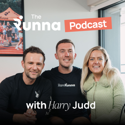 episode Harry Judd: On McFly, Marathons, and His Hilarious First Triathlon artwork