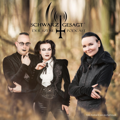 episode Gothic, Glaube & Gesellschaft: Pfarrerin Andrea Völkner artwork