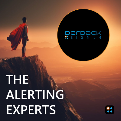 episode Derdack CEO Unveils SIGNL4: Revolutionizing Real-Time Incident Management artwork