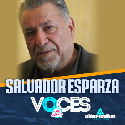 episode VocEs 008 Pastor Salvador Esparza artwork