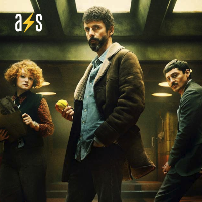 episode ⚡AFTERSHOCK: Dept Q (Netflix)⚡ artwork