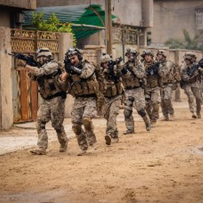episode MUST-SEE: Warfare artwork