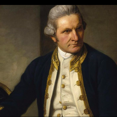episode El antropólogo Inocente | Capitán James Cook, el mayor explorador de la historia británica artwork