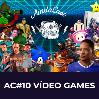 episode AC#10 - VÍDEO GAMES artwork
