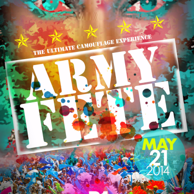 episode ARMY FETE ATLANTA 2014 artwork
