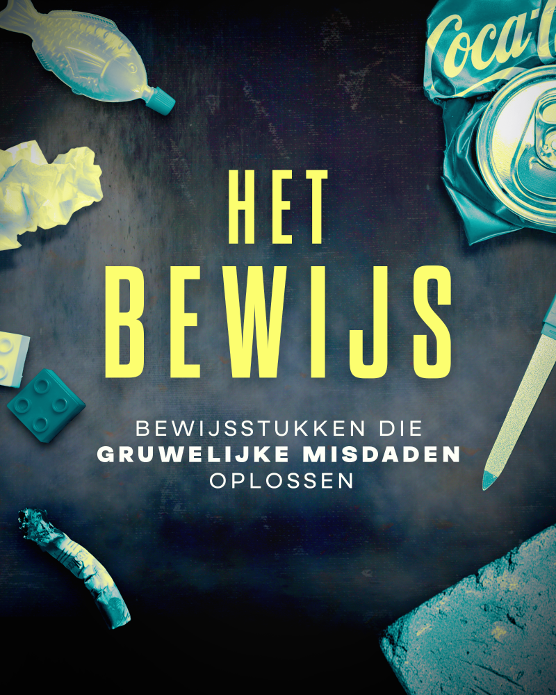 Het Bewijs cover