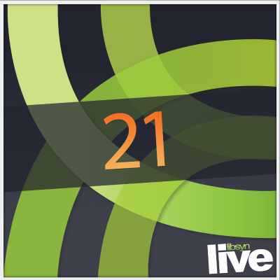 episode Episode 21: Explaining Podcasts Connect artwork