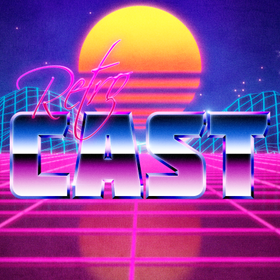 episode RetroCast 01 artwork