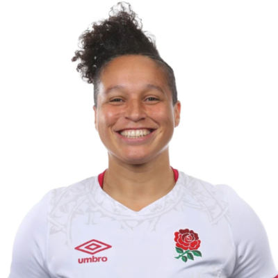 episode The Women in Sport Podcast: Shaunagh Brown, former England and Harlequins rugby player artwork