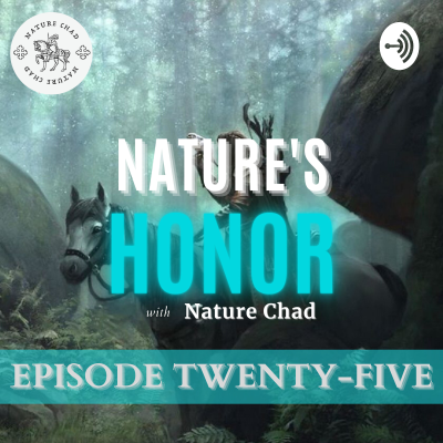 episode Nature's Honor: Episode Twenty-Five - MMA, Not Letting Life Cuck You, Alignment With Your Soul. artwork