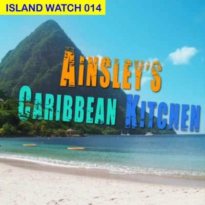episode IW014 - Ainsley's Caribbean Kitchen artwork