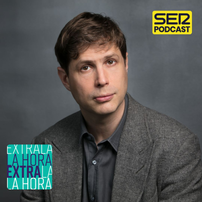 episode Daniel Kehlmann: "Creo que Donald Trump envidia a Hitler, le gustaría ser él por la eficiencia y rapidez con las que convirtió a Alemania en una dictadura" artwork