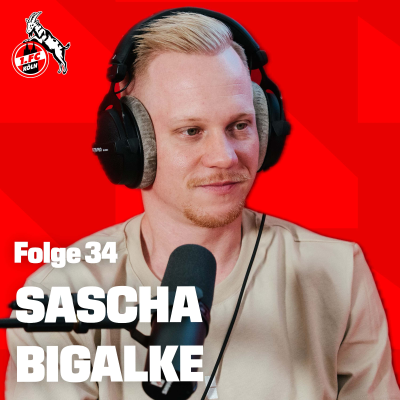 episode Sascha Bigalke - „Ich wollte über mein Karriereende selbst entscheiden“ artwork