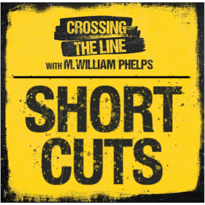 episode SHORT CUTS: Devil of the Ozarks: Ashley Bush, ‘Lucy Barrows,’ Jamie and Amber Waterman artwork
