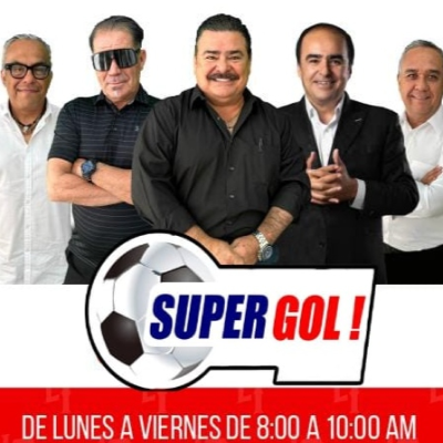 episode SUPERGOL 24 JUNIO 2025 artwork