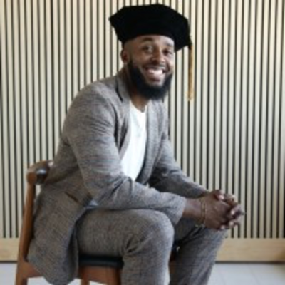 episode The Success Chronicles #429- Dr. Marcellis Perkins artwork