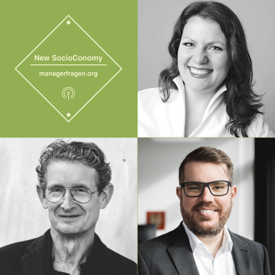 episode New SocioConomy: KeepLocal mit Andreas Maurer artwork