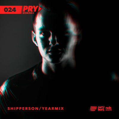 episode PRY Sessions 024 / 2015 Yearmix by Shipperson artwork
