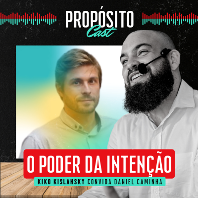 episode #Temp.02 Ep.03 - O Poder da Intenção artwork