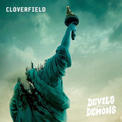 episode 379 Cloverfield (2008) artwork