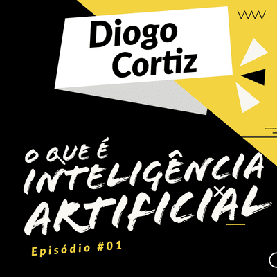 episode O que é inteligência artificial? artwork