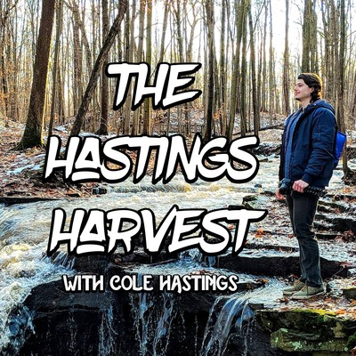 episode #32: TheTalentlessWriter - Dropping Out Of College, Having Faith In God, and Pursuing YouTube Full Time artwork