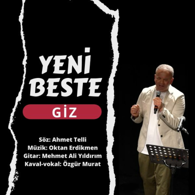 episode Giz - Oktan Erdikmen artwork