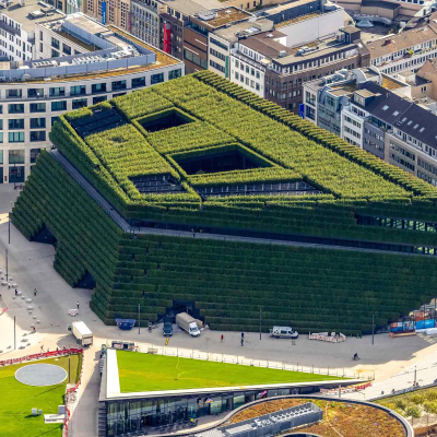 episode Klimafolgeanpassung in der Stadt artwork