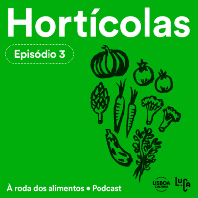 episode Ep. 3 - Hortículas artwork