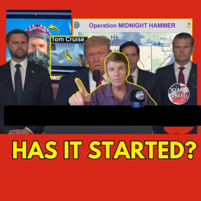 episode Is This the End of MAGA | Stand on Guard artwork