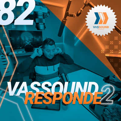 episode 82: Episodio especial; Preguntas y Respuestas 02 🤫 artwork