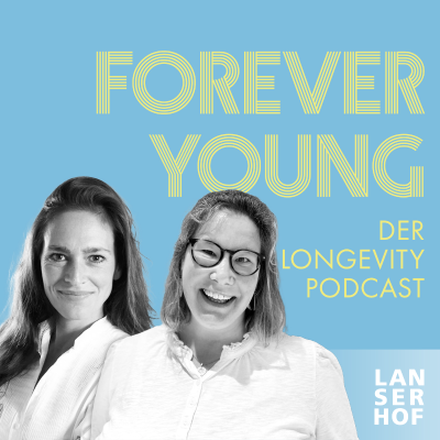 episode #244 Stark im Angesicht der Diagnose Brustkrebs: Wie körperliche und mentale Kraft zusammenarbeiten. Mit Viola Zwanzig artwork