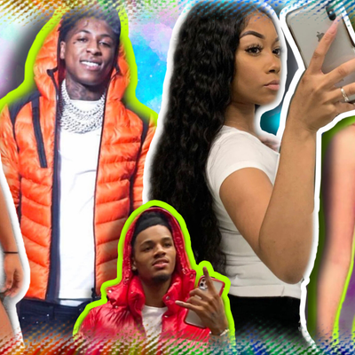 episode NBA Youngboy Baby Mama Jania is Single Again & Humiliated Her Friend Wants Kentrell artwork