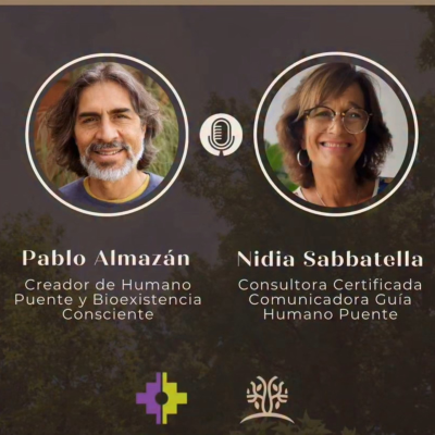 episode Charla con Nidia Sabbatella y Pablo Almazán artwork