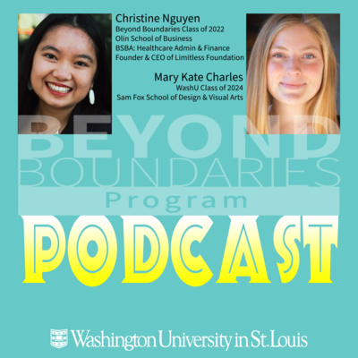 episode 51: Christine Nguyen & Mary Kate Charles (Creative Collaborations) artwork