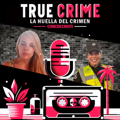 episode Auri Pacheco | Cuotas de género, amenazas, violencia y el lado más duro del trabajo policial artwork