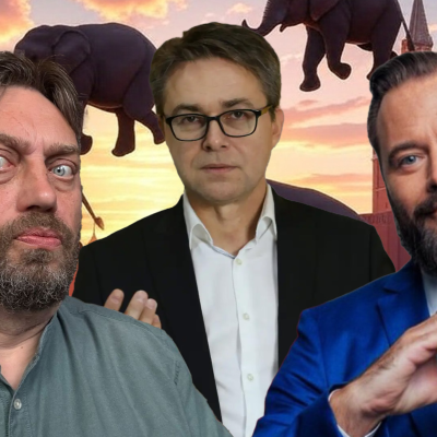 episode Czemu Stanowski poległ w starciu z Maciakiem strzelając samobója? artwork