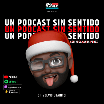 episode EP. 01 | Volvió Juanito artwork