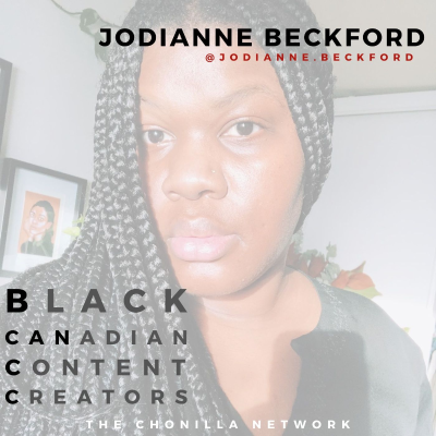 episode Healing and Improving Through Creativity w/ Jodianne Beckford artwork