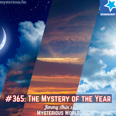 episode The Mystery of the Year artwork