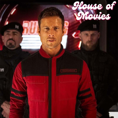 episode Entrega 185. Concursos y "The Running Man" artwork