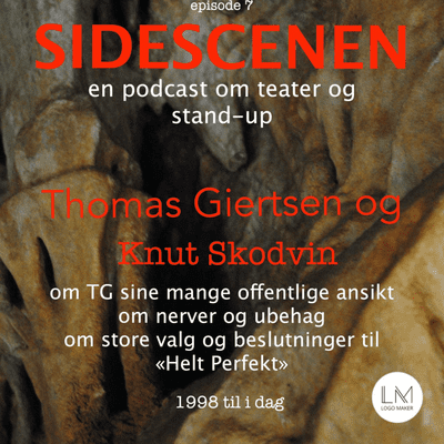 episode Thomas Giertsen sine mange ansikt artwork