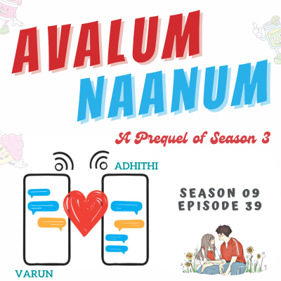 episode Avalum Naanum | Babies | First Kissy 🌸 #115 artwork