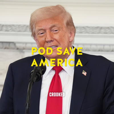 episode Trump Wants You To Stop Talking About Epstein artwork