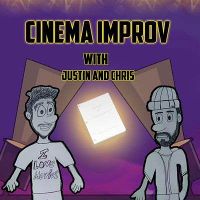 episode Cinema Improv Ep 10: Hide And Seek (W/Stu Stone!) artwork