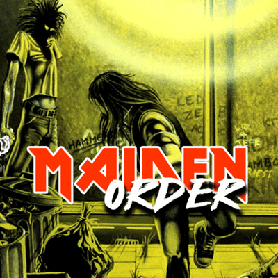episode Maiden Order : "Running Free" artwork