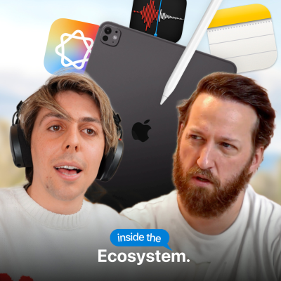 episode You’ve Never Seen an iPad Used Like This artwork