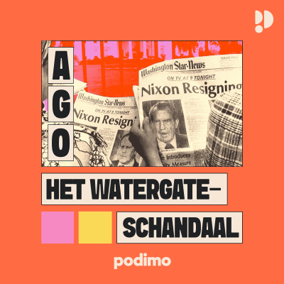 episode 209 - Het Watergateschandaal artwork
