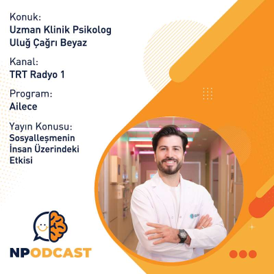 episode Sosyalleşmenin İnsan Üzerindeki Etkisi artwork